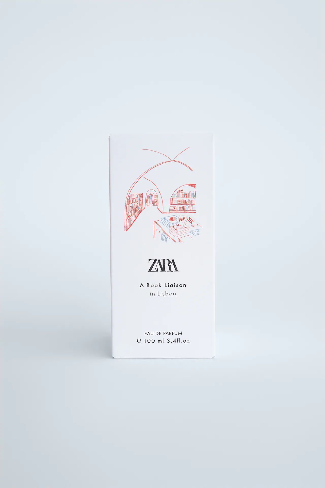 A Book Liason In Lisbon - Zara - Gallery 4