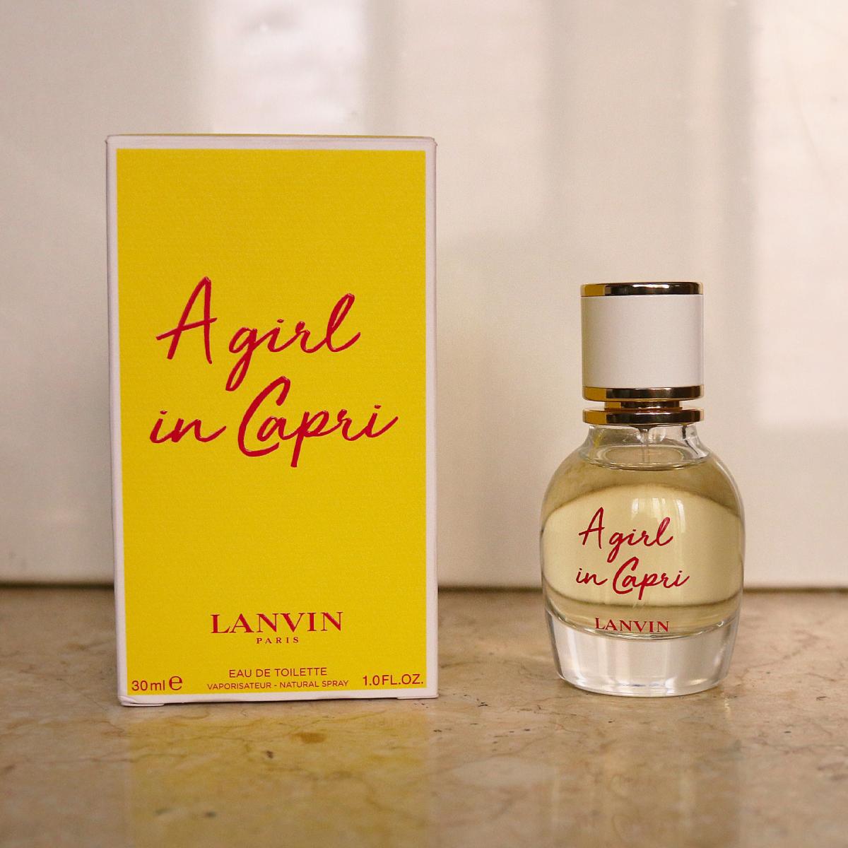 A Girl In Capri - Lanvin - Gallery 1