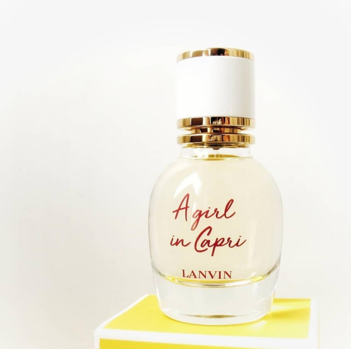 A Girl In Capri - Lanvin - Gallery 4