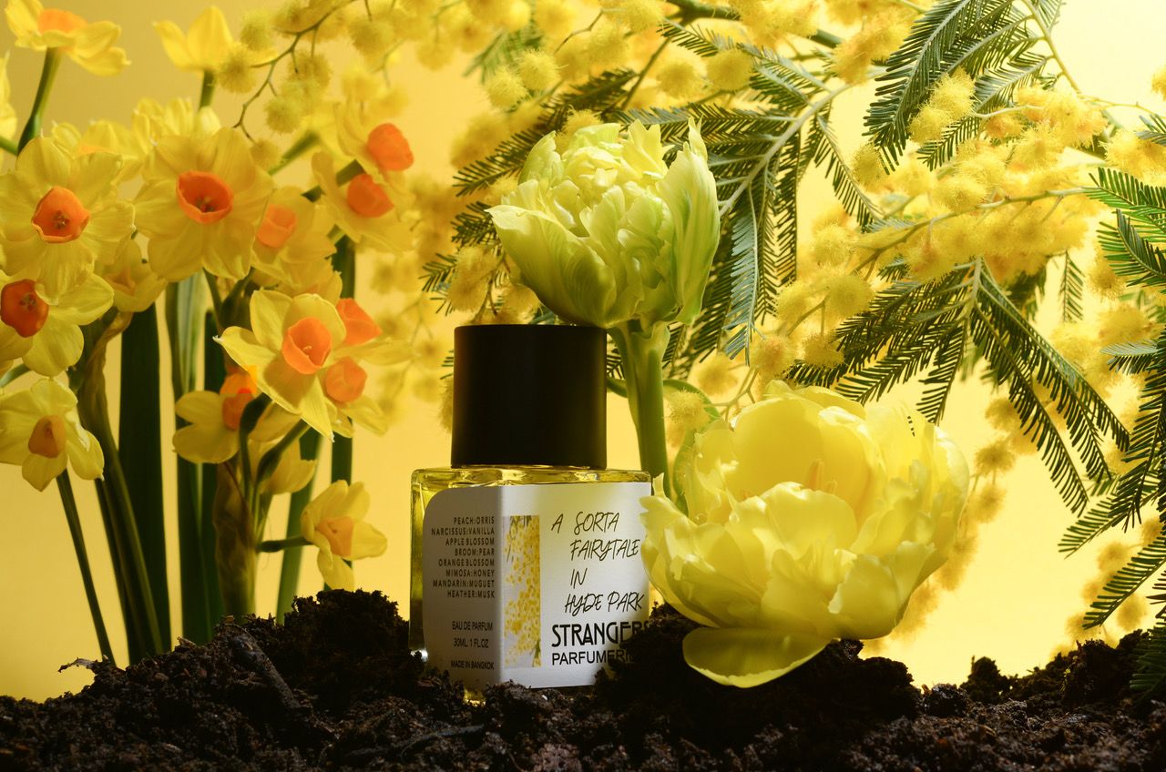A Sorta Fairytale In Hyde Park - Strangers Parfumerie - Gallery 1