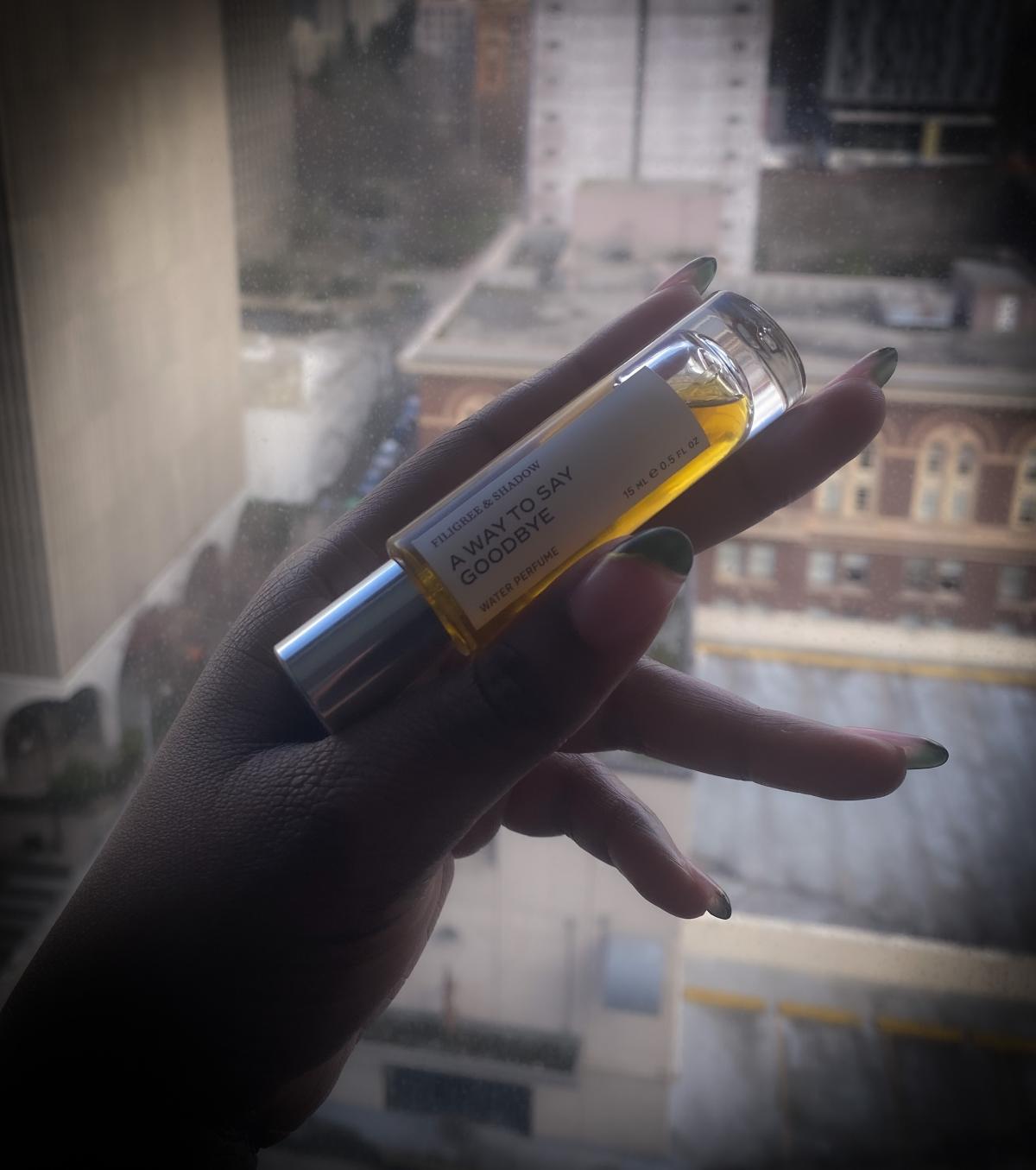 A WAY TO SAY GOODBYE - Filigree & Shadow - Gallery 1