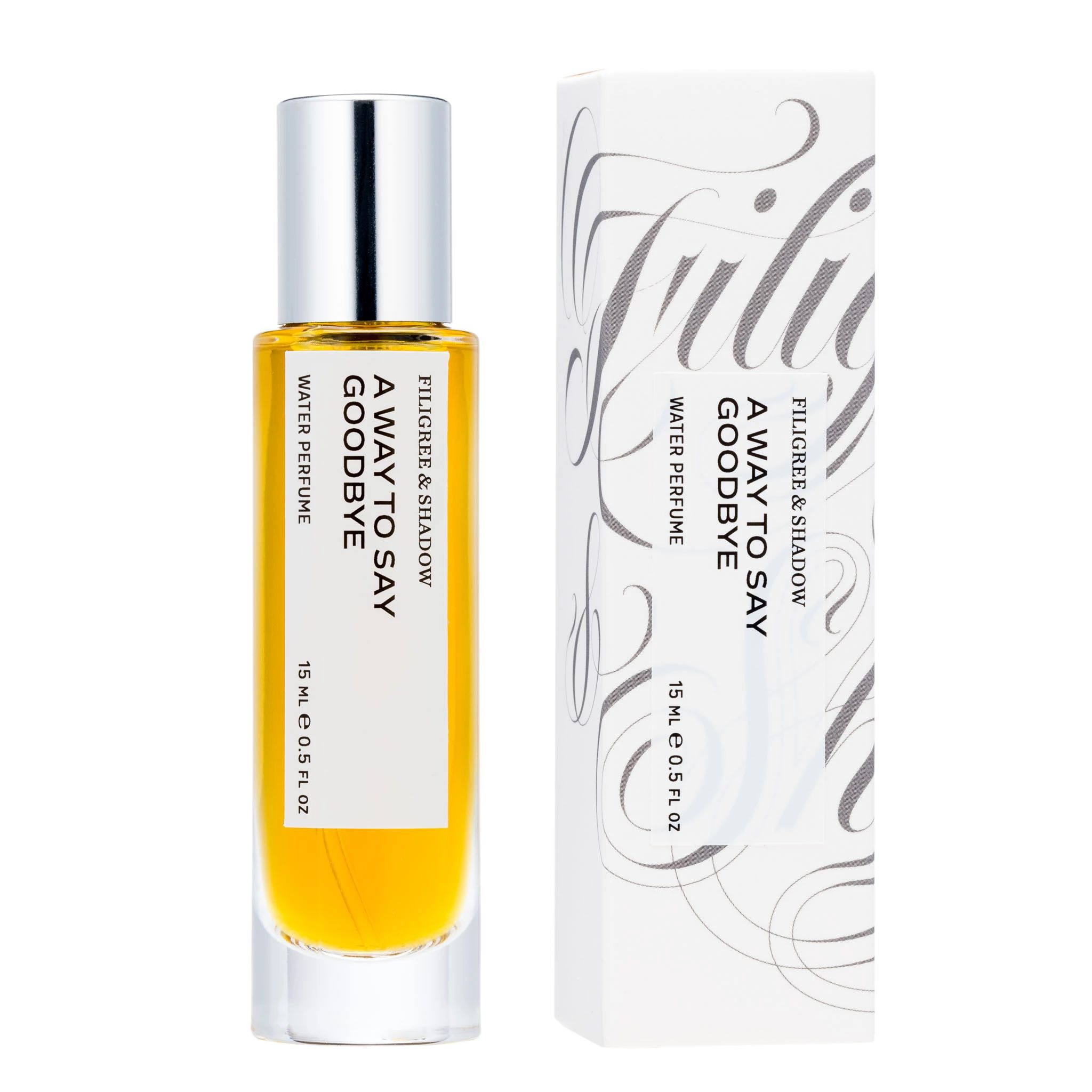 A WAY TO SAY GOODBYE - Filigree & Shadow - Gallery 2