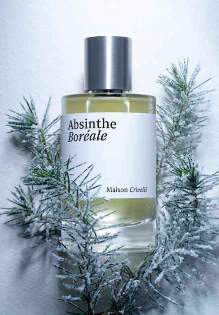 Absinthe Boréale - Maison Crivelli - Gallery 1