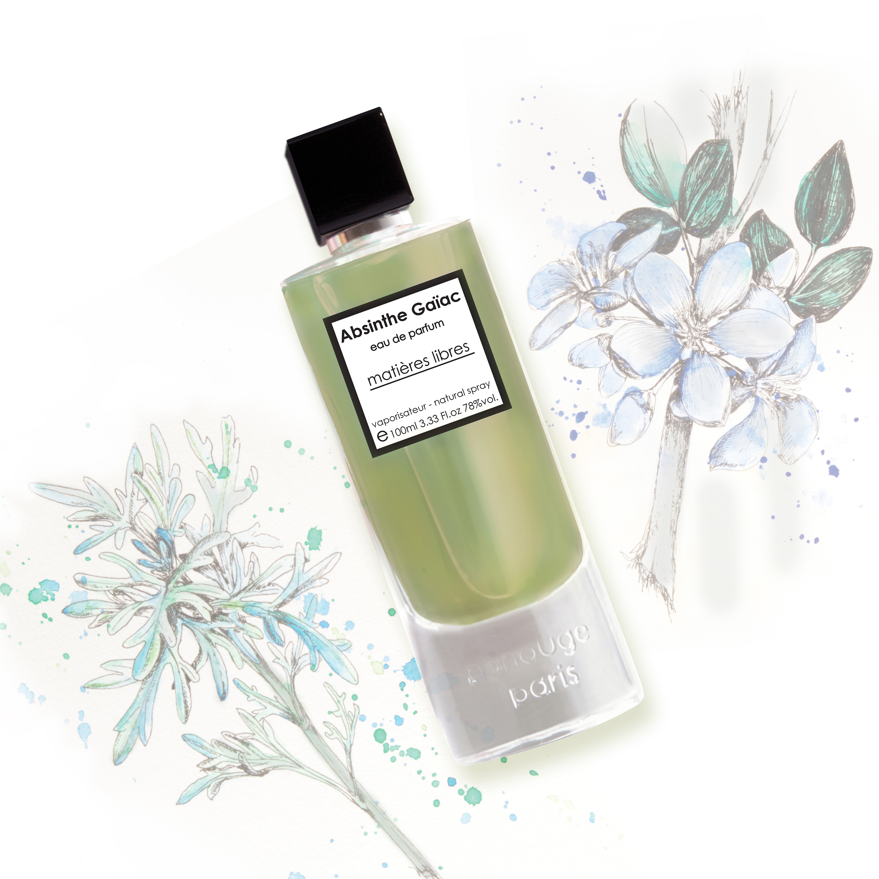 Absinthe Gaïac - Panouge - Gallery 1