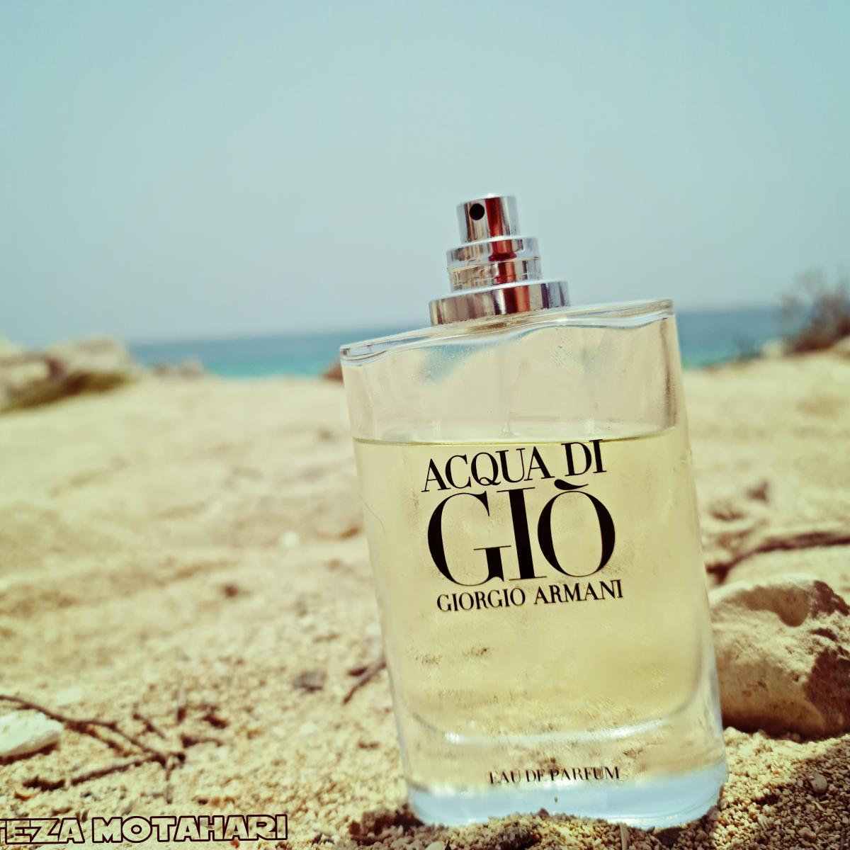 Acqua di Giò Eau de Parfum - Giorgio Armani - Gallery 4