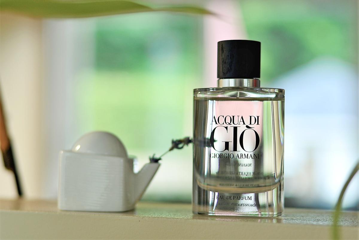 Acqua di Giò Eau de Parfum - Giorgio Armani - Gallery 4