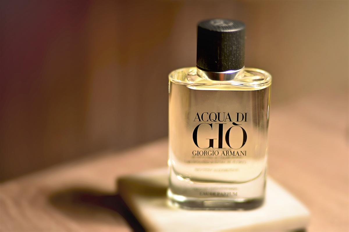 Acqua di Giò Eau de Parfum - Giorgio Armani - Gallery 1