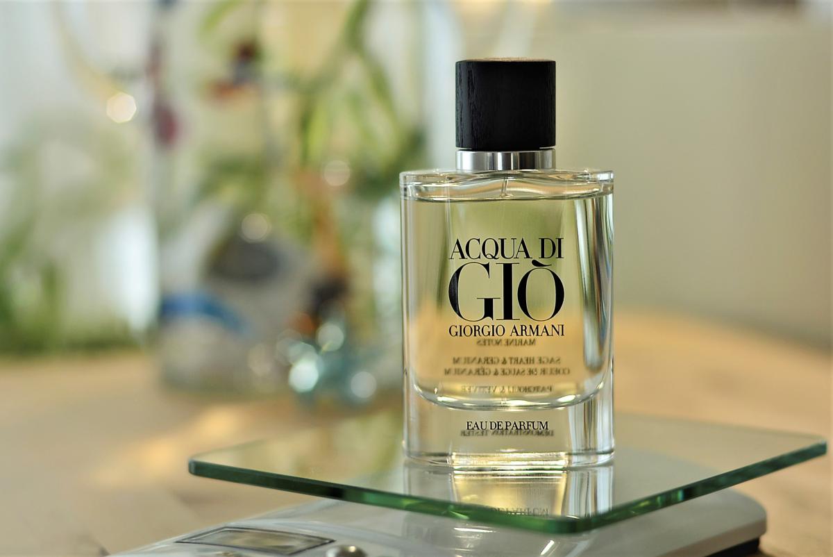 Acqua di Giò Eau de Parfum - Giorgio Armani - Gallery 2