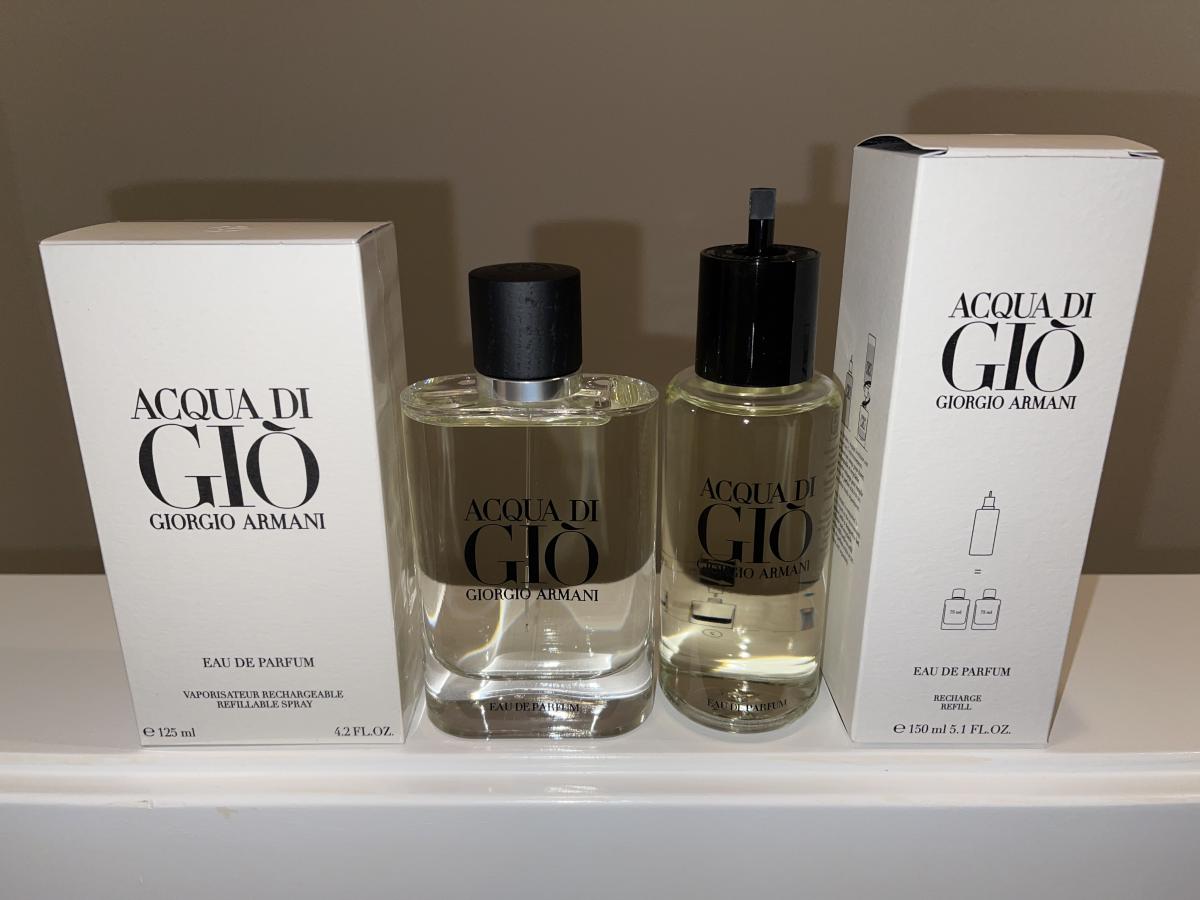 Acqua di Giò Eau de Parfum - Giorgio Armani - Gallery 4