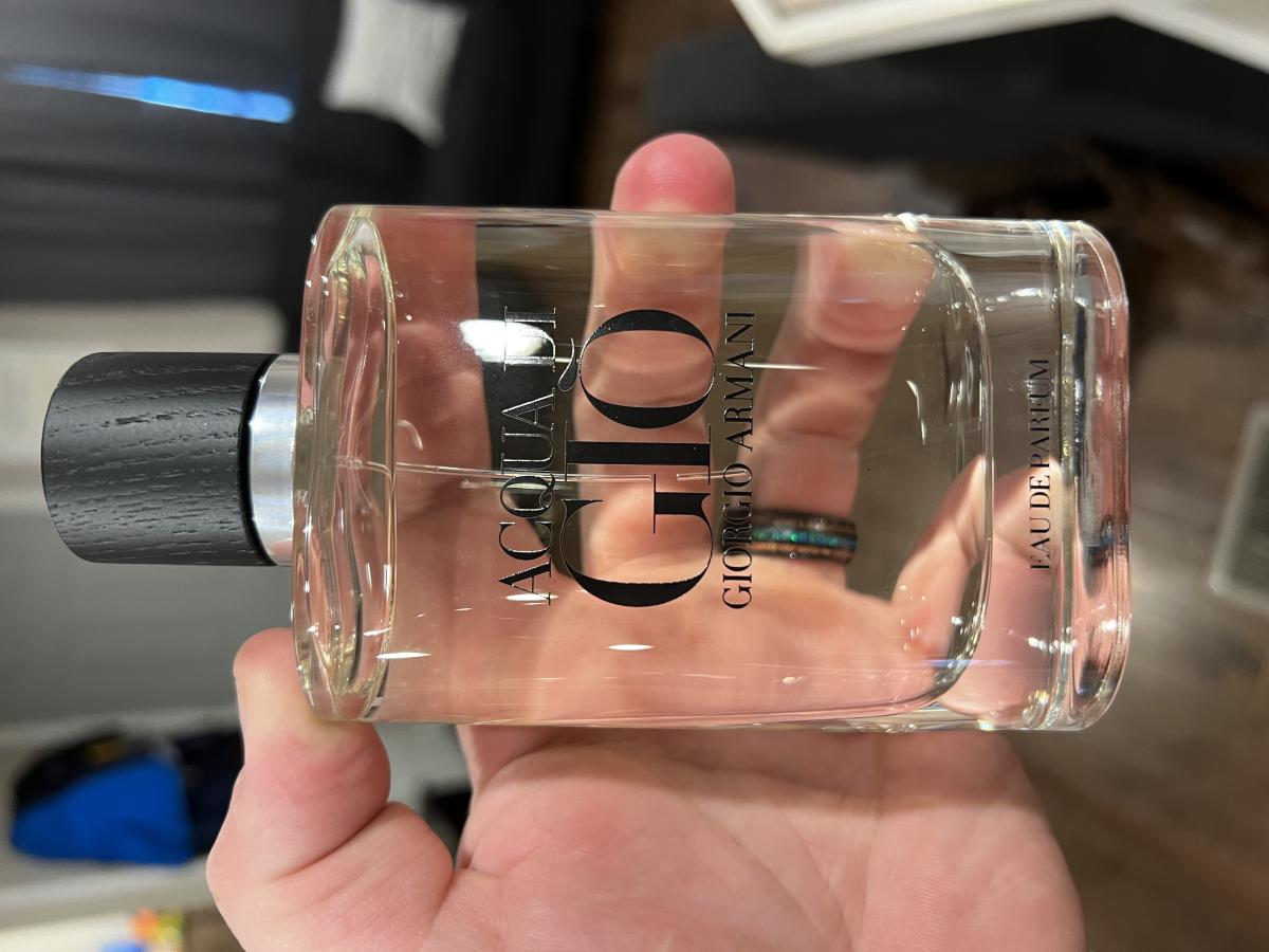 Acqua di Giò Eau de Parfum - Giorgio Armani - Gallery 1