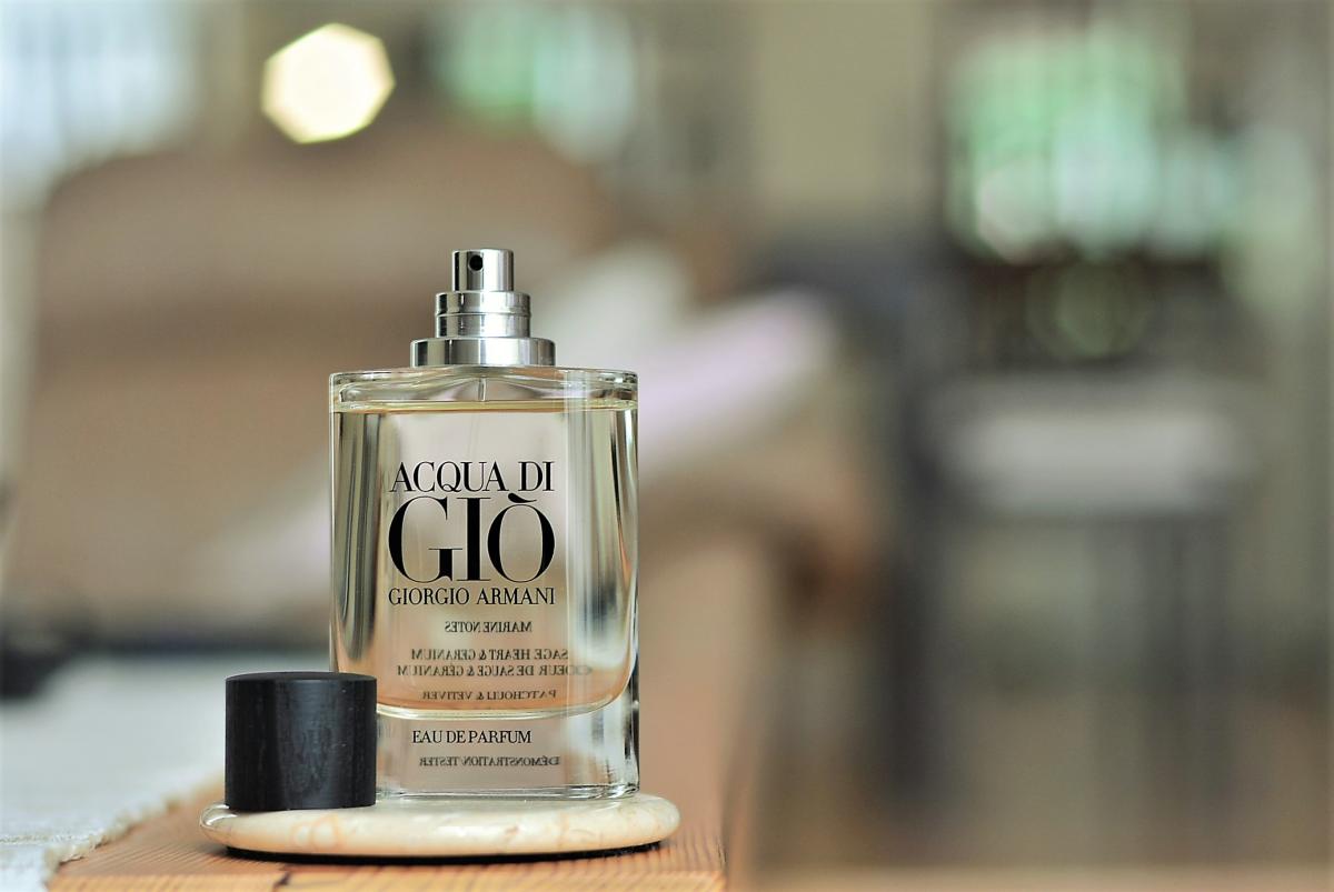 Acqua di Giò Eau de Parfum - Giorgio Armani - Gallery 2