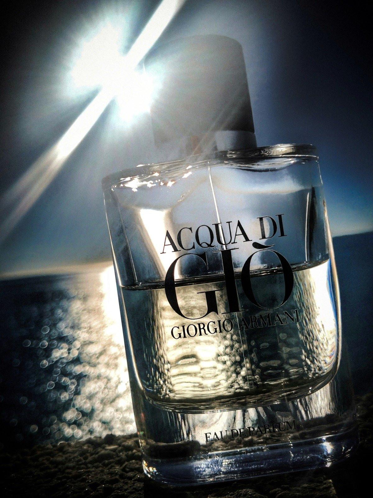 Acqua di Giò Eau de Parfum - Giorgio Armani - Gallery 3