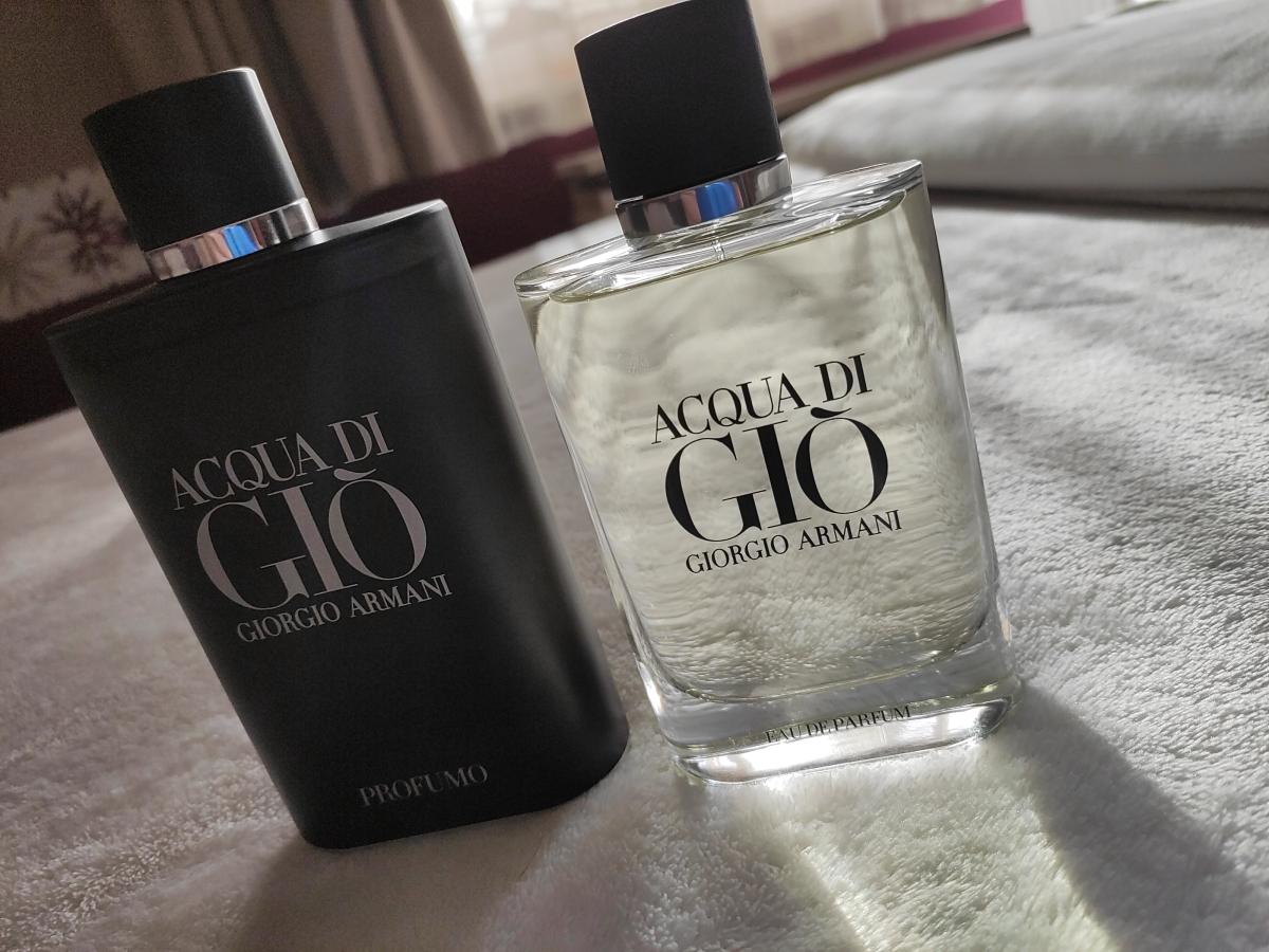 Acqua di Giò Eau de Parfum - Giorgio Armani - Gallery 4