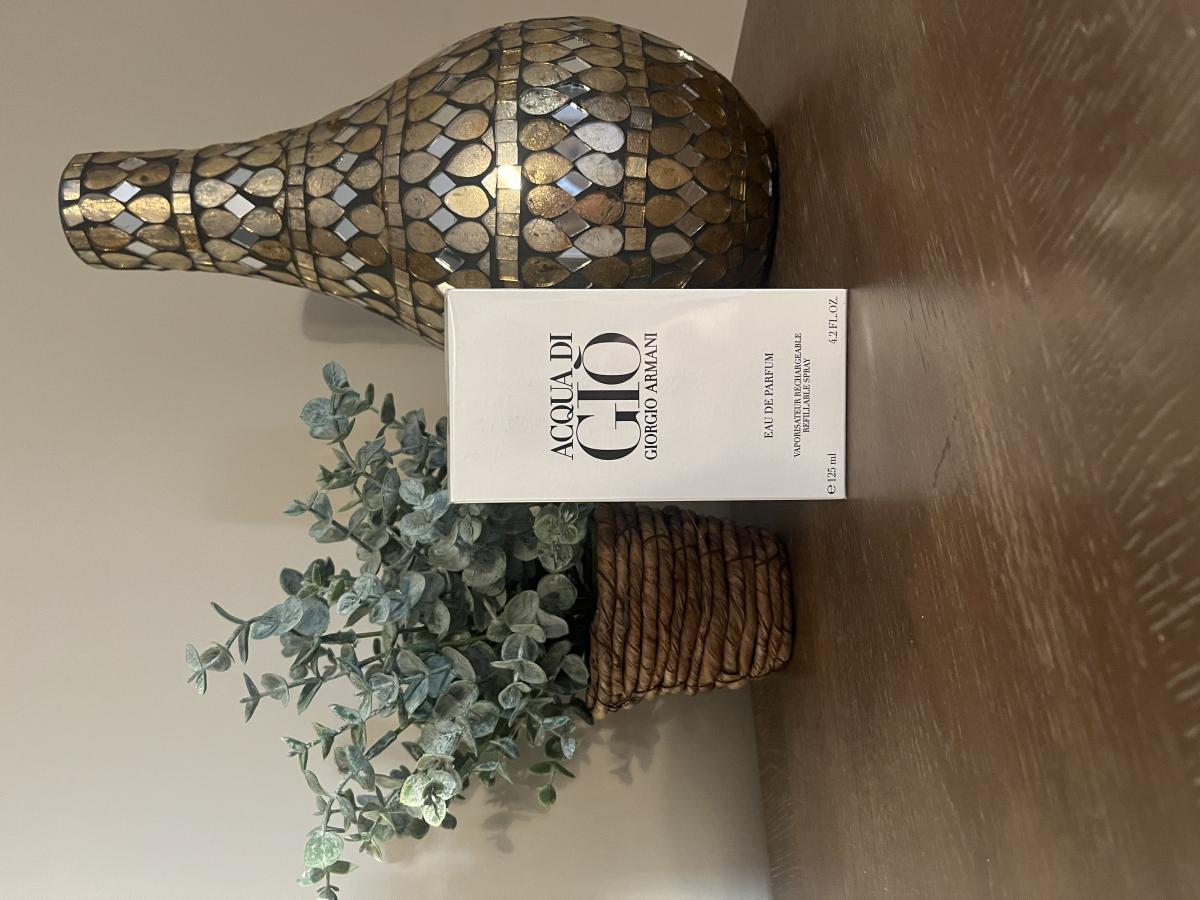 Acqua di Giò Eau de Parfum - Giorgio Armani - Gallery 3
