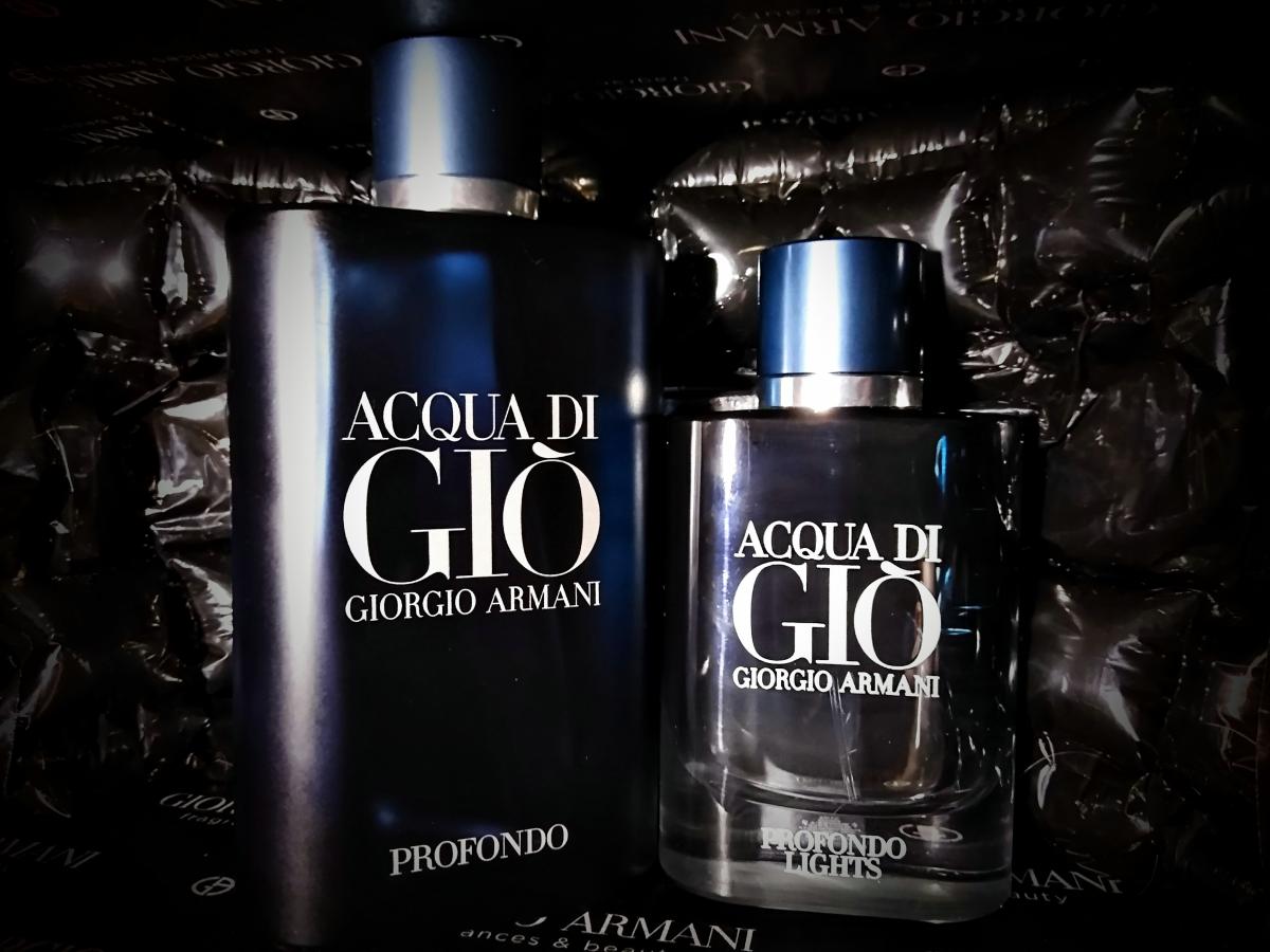 Acqua di Giò Profondo Lights - Giorgio Armani - Gallery 3