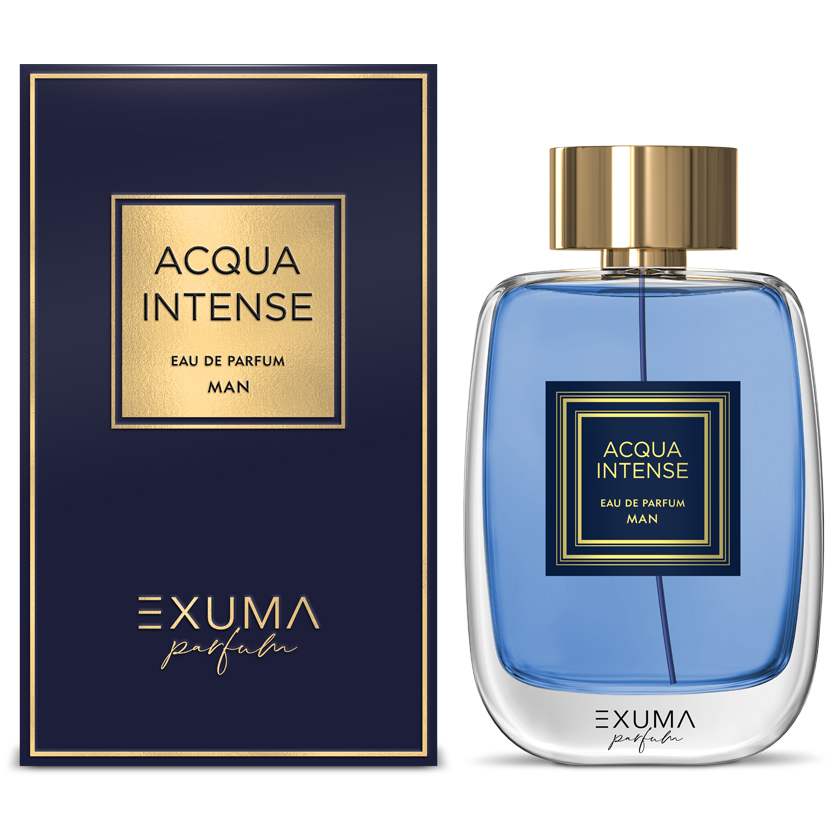 Acqua Intense Man - Exuma Parfums - Gallery 1