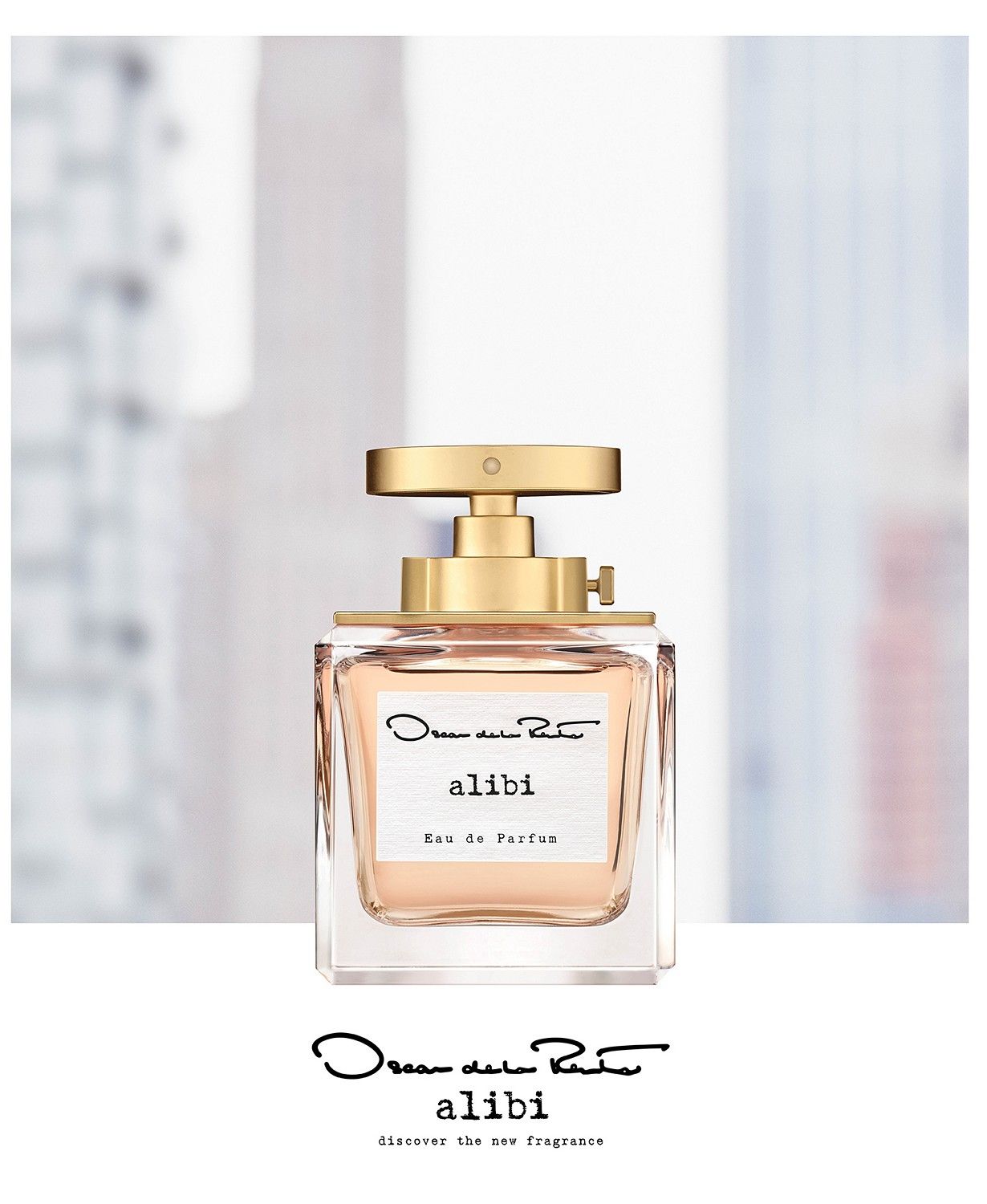 Alibi Eau de Parfum - Oscar de la Renta - Gallery 2