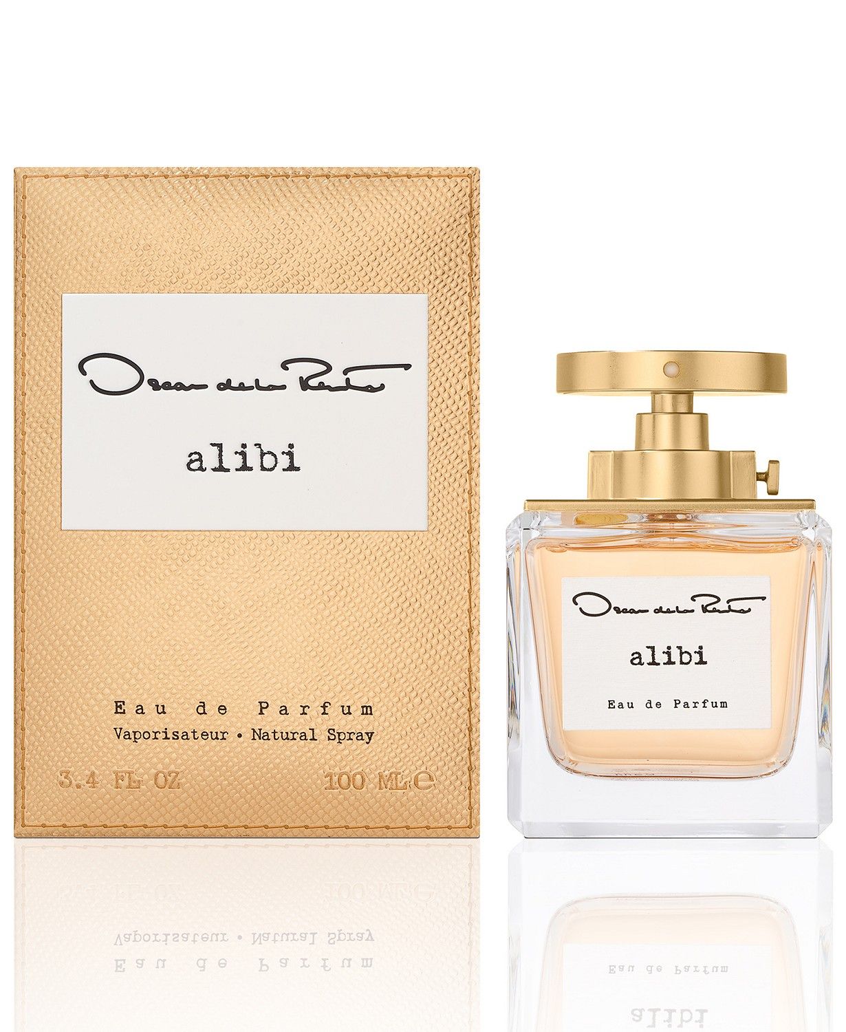 Alibi Eau de Parfum - Oscar de la Renta - Gallery 3