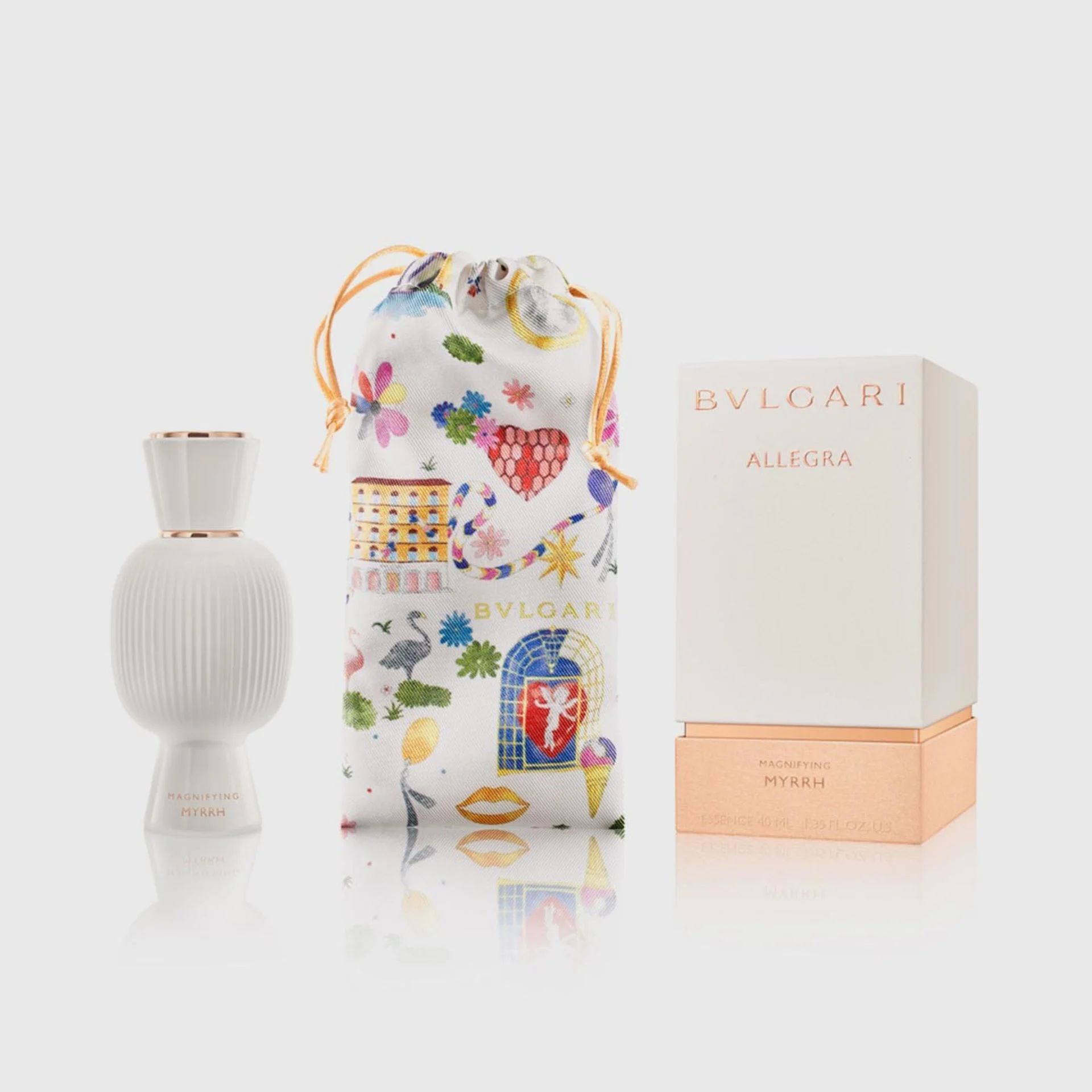 Allegra Magnifying Myrrh Essence - Bvlgari - Gallery 4