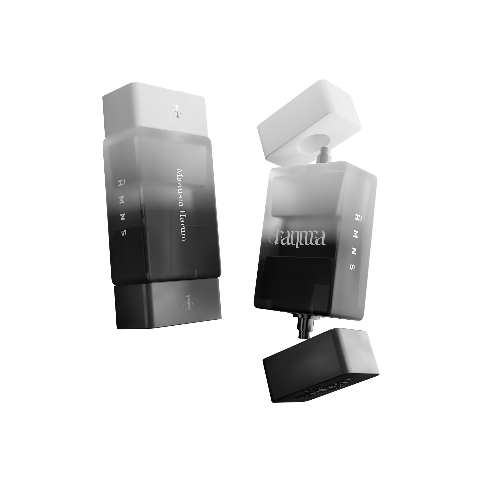 Ambar Janma - Manusia Harum - HMNS - Gallery 1