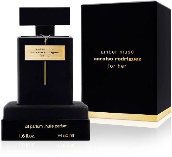 Amber Musc Oil - Narciso Rodriguez - Gallery 1