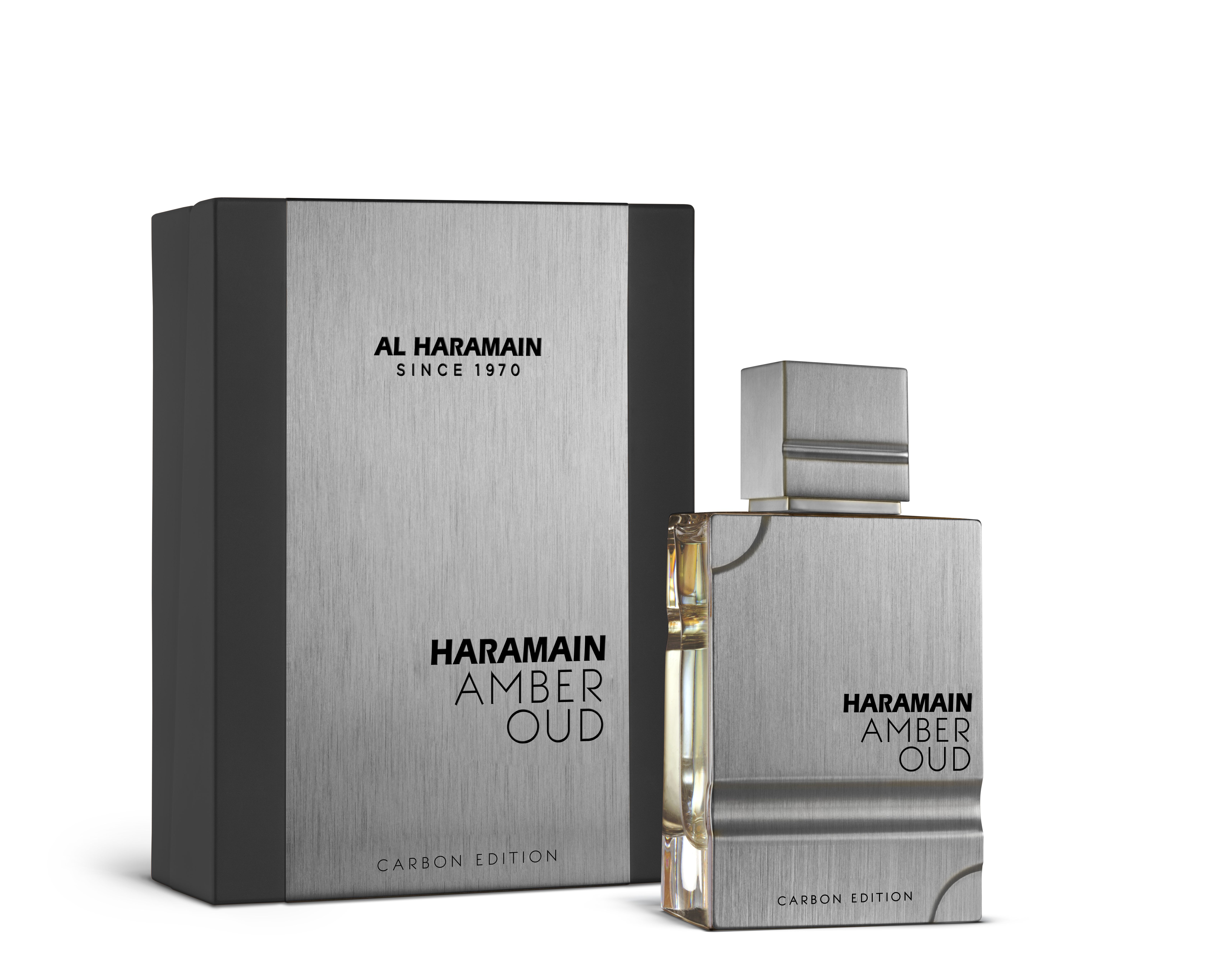 Amber Oud Carbon Edition - Al Haramain Perfumes - Gallery 1
