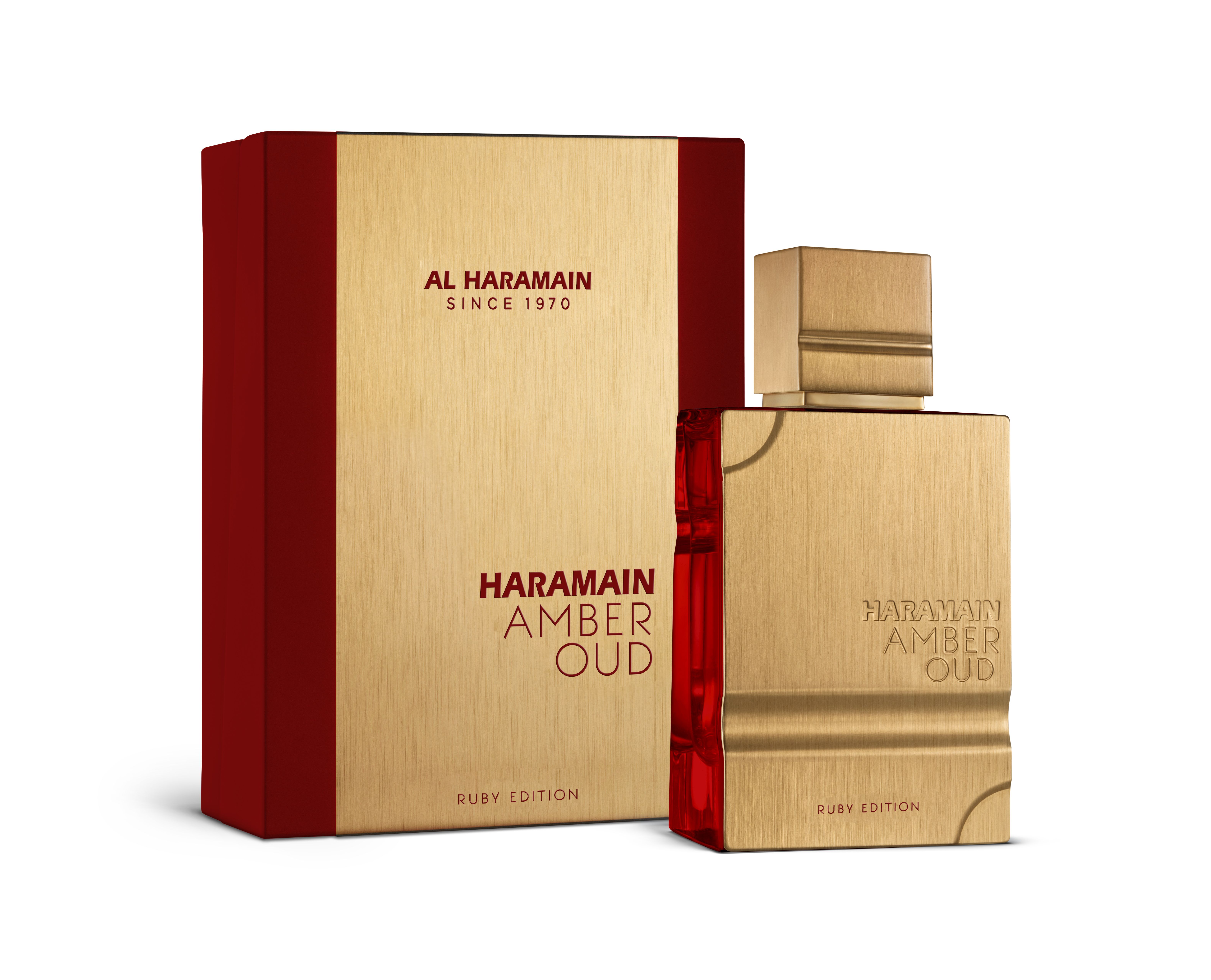 Amber Oud Ruby Edition - Al Haramain Perfumes - Gallery 1