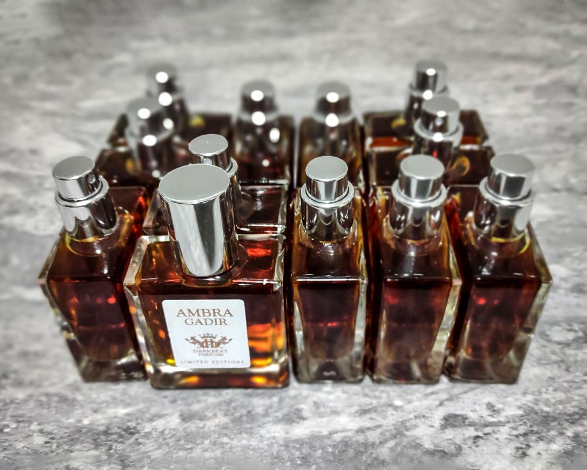 Ambra Gadir - Darkbeat Parfums - Gallery 1