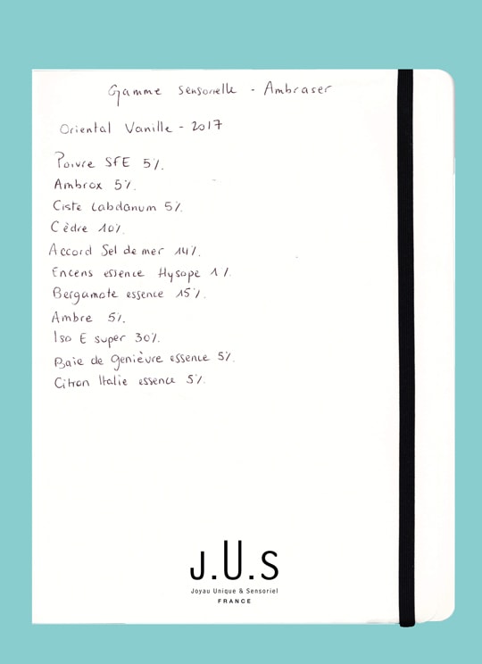 Ambraser - J.U.S Parfums - Gallery 1