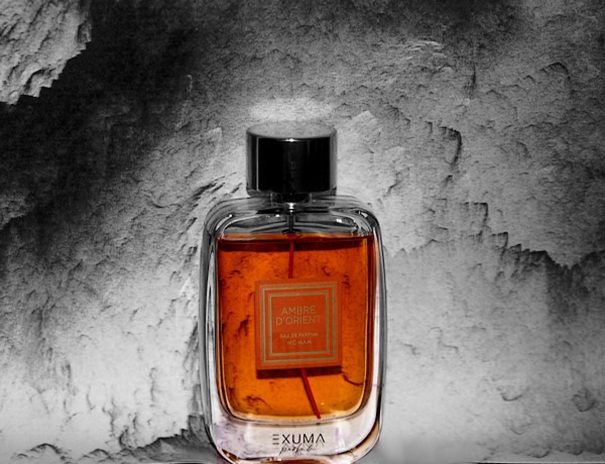 Ambre d'Orient Woman - Exuma Parfums - Gallery 1