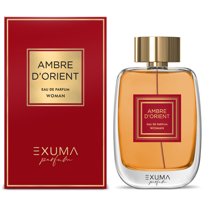 Ambre d'Orient Woman - Exuma Parfums - Gallery 2