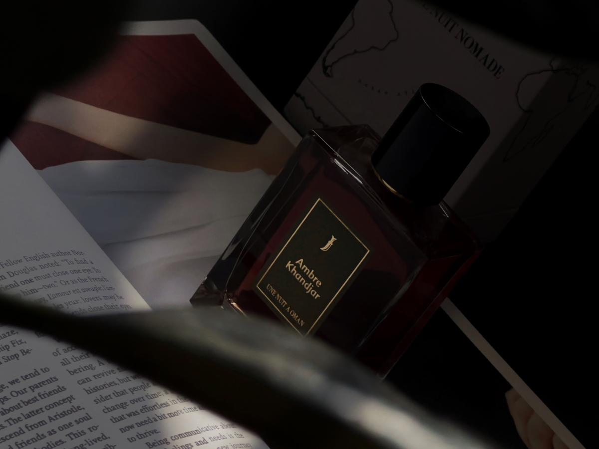 Ambre Khandjar - Une Nuit Nomade - Gallery 1