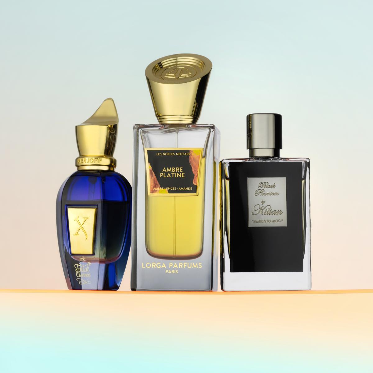 Ambre Platine - Lorga Parfums - Gallery 1