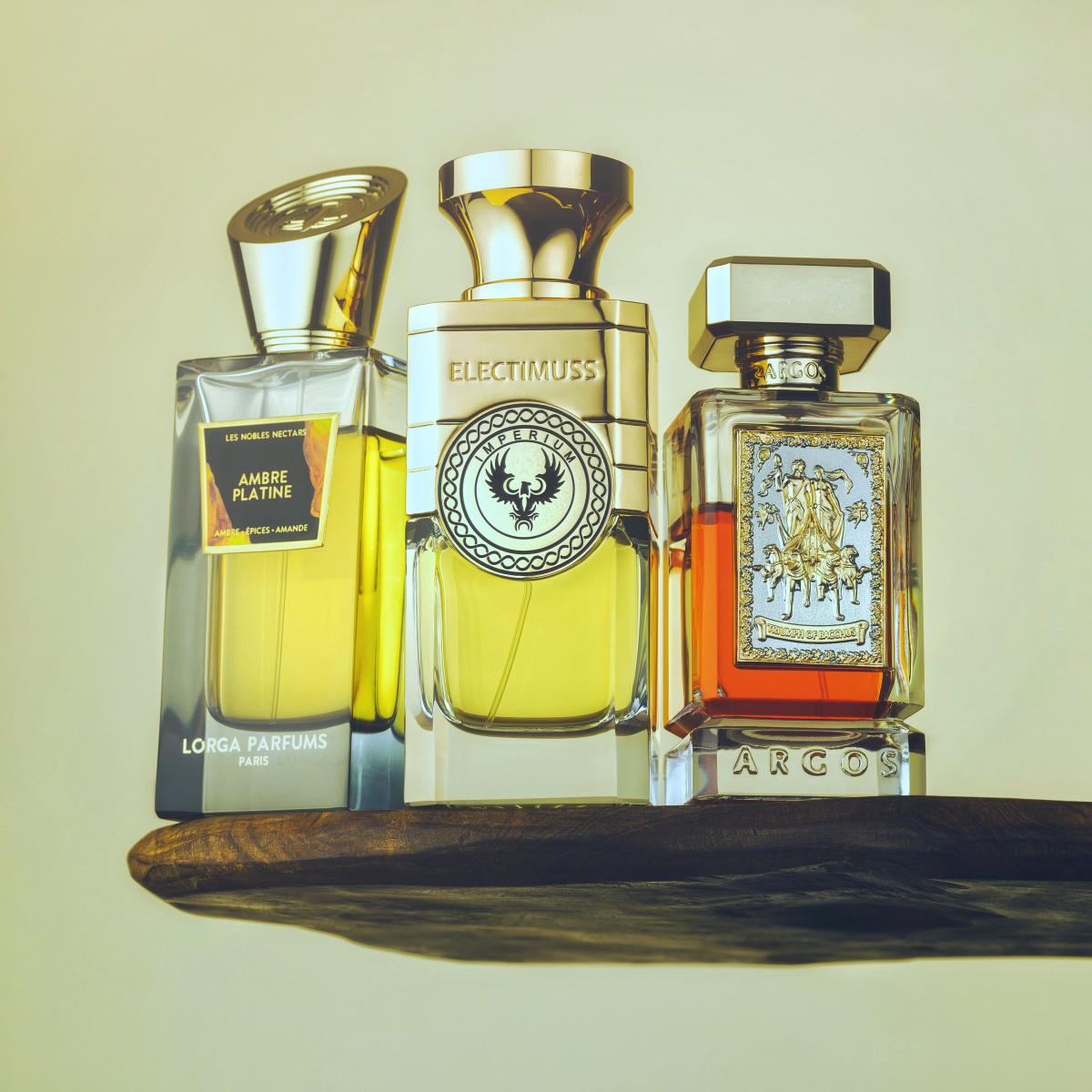 Ambre Platine - Lorga Parfums - Gallery 2