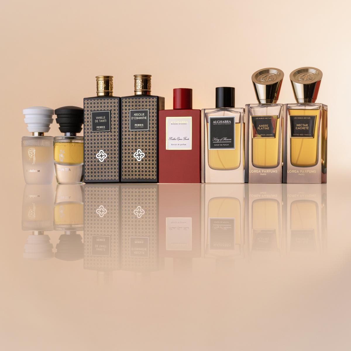 Ambre Platine - Lorga Parfums - Gallery 3