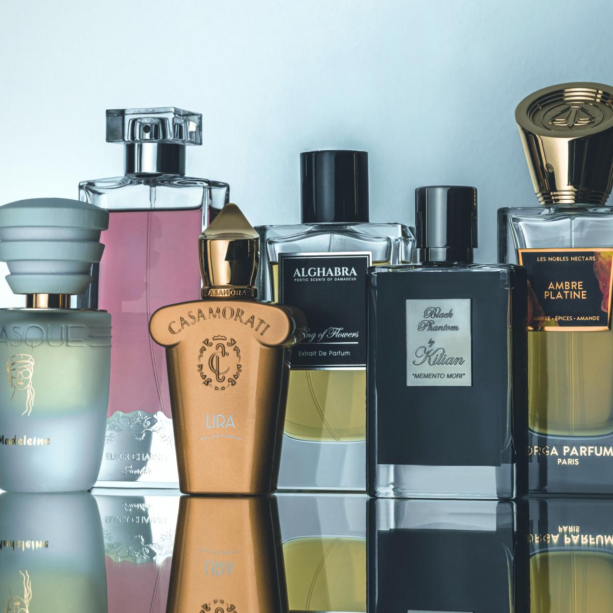 Ambre Platine - Lorga Parfums - Gallery 4