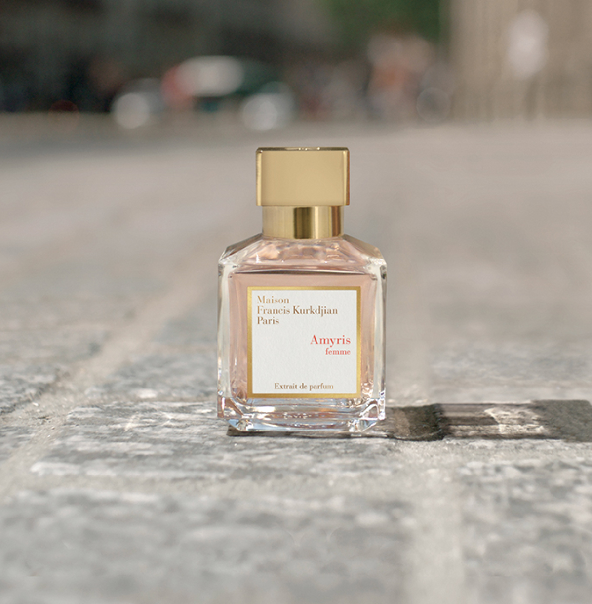 Amyris Femme Extrait de Parfum - Maison Francis Kurkdjian - Gallery 4
