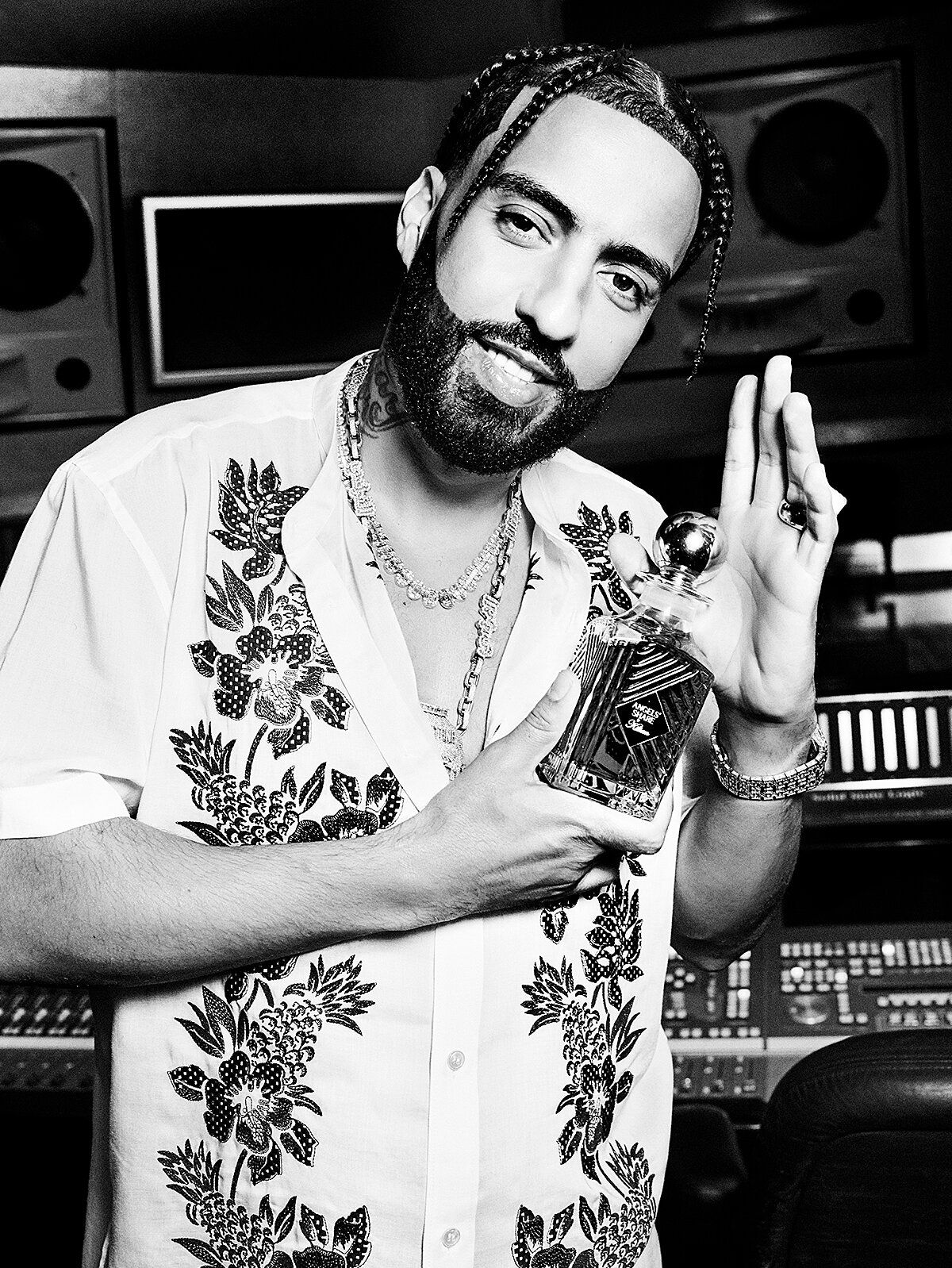 Angels' Share x French Montana - By Kilian - Gallery 1