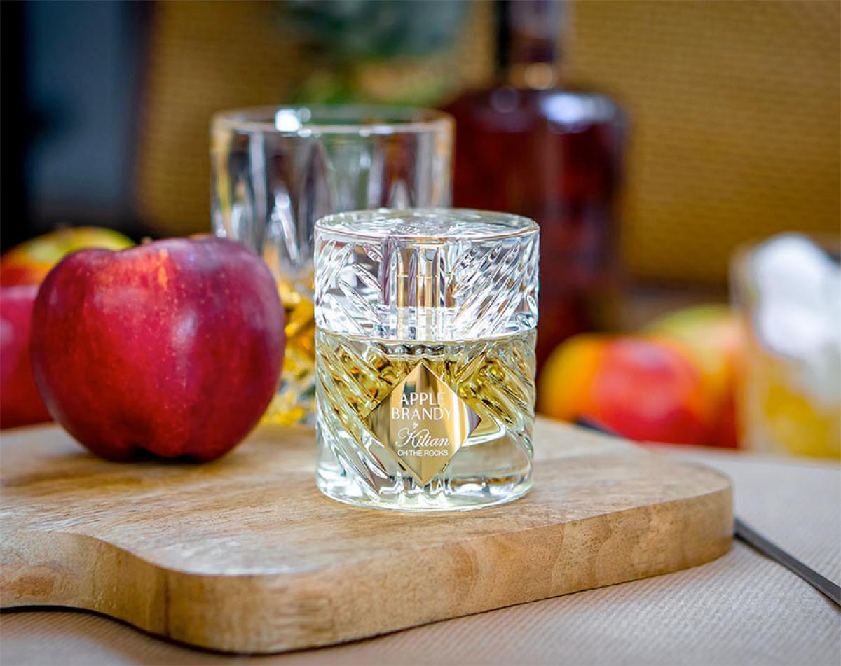 Apple Brandy on the Rocks - By Kilian - Gallery 1