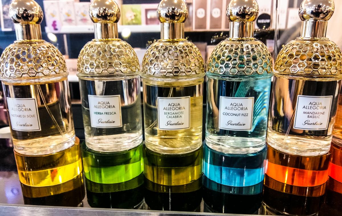 Aqua Allegoria Coconut Fizz - Guerlain - Gallery 1