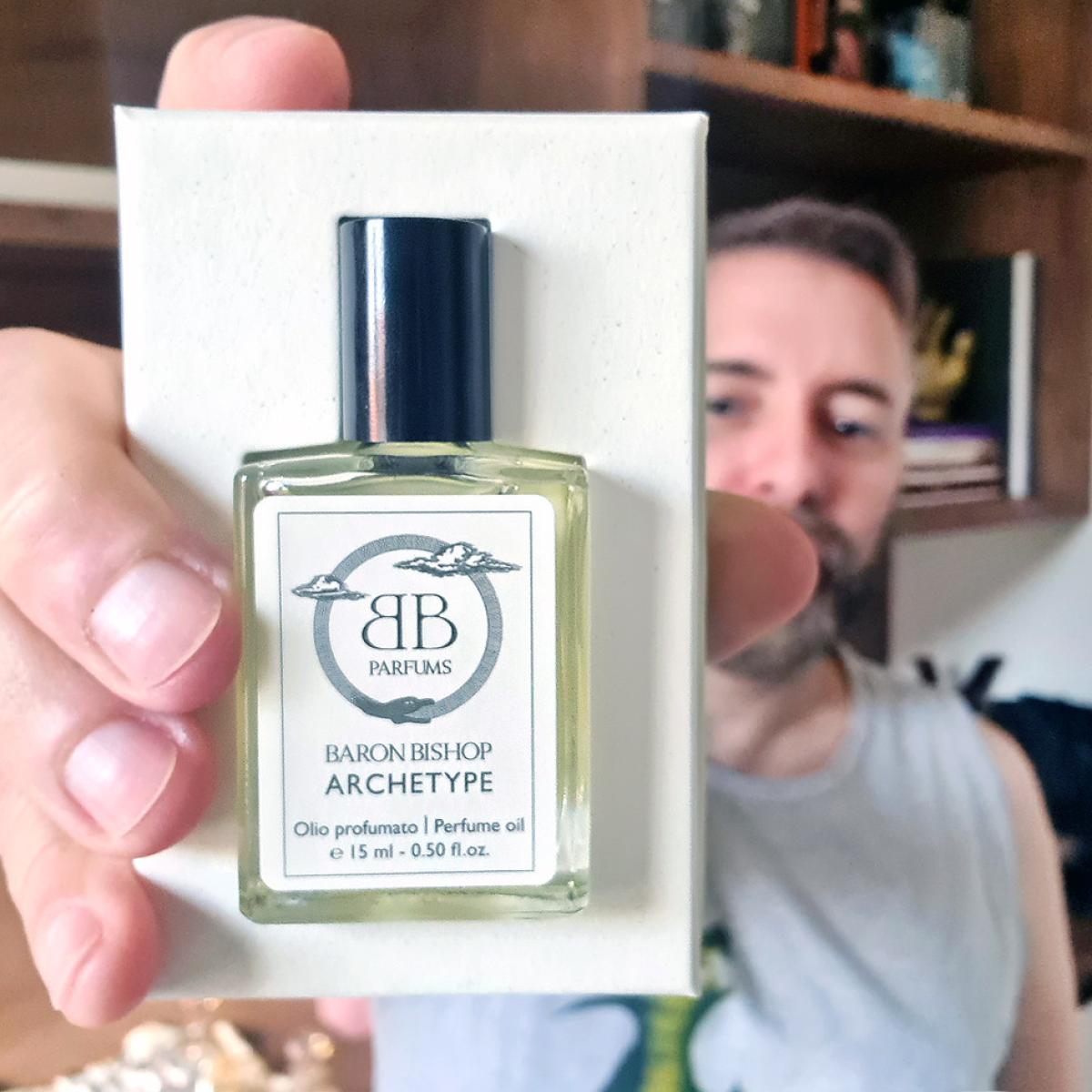 Archetype - Baron Bishop Parfums - Gallery 1