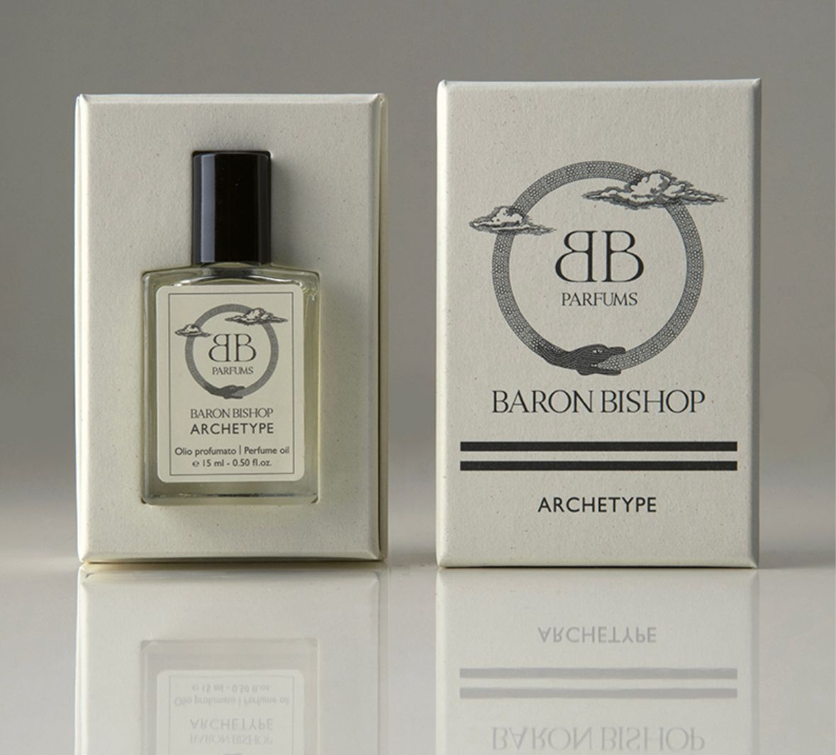 Archetype - Baron Bishop Parfums - Gallery 3