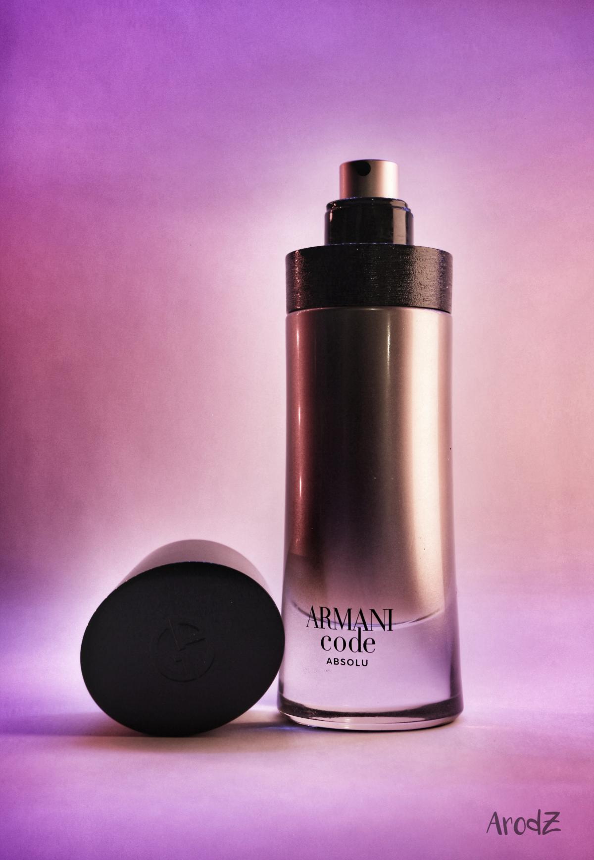 Armani Code Absolu - Giorgio Armani - Gallery 1