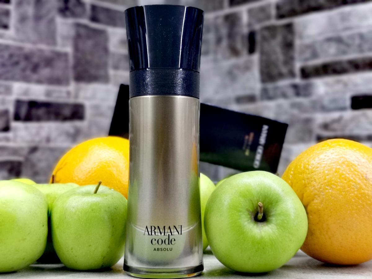 Armani Code Absolu - Giorgio Armani - Gallery 1