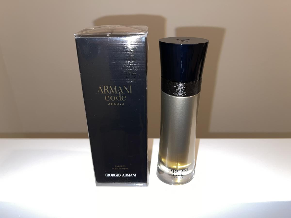 Armani Code Absolu - Giorgio Armani - Gallery 4