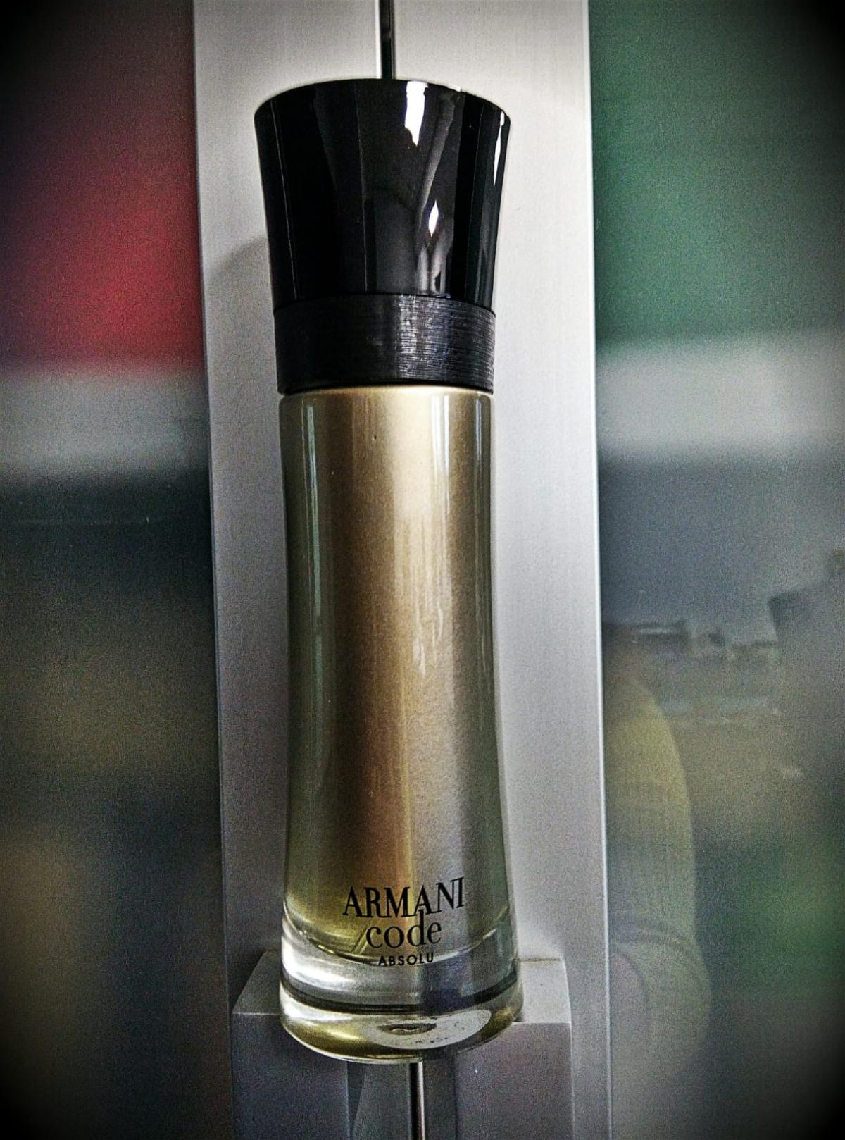 Armani Code Absolu - Giorgio Armani - Gallery 1