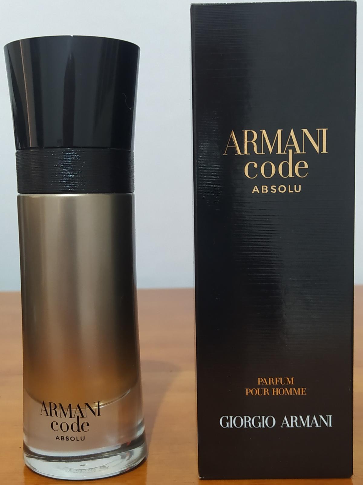 Armani Code Absolu - Giorgio Armani - Gallery 3