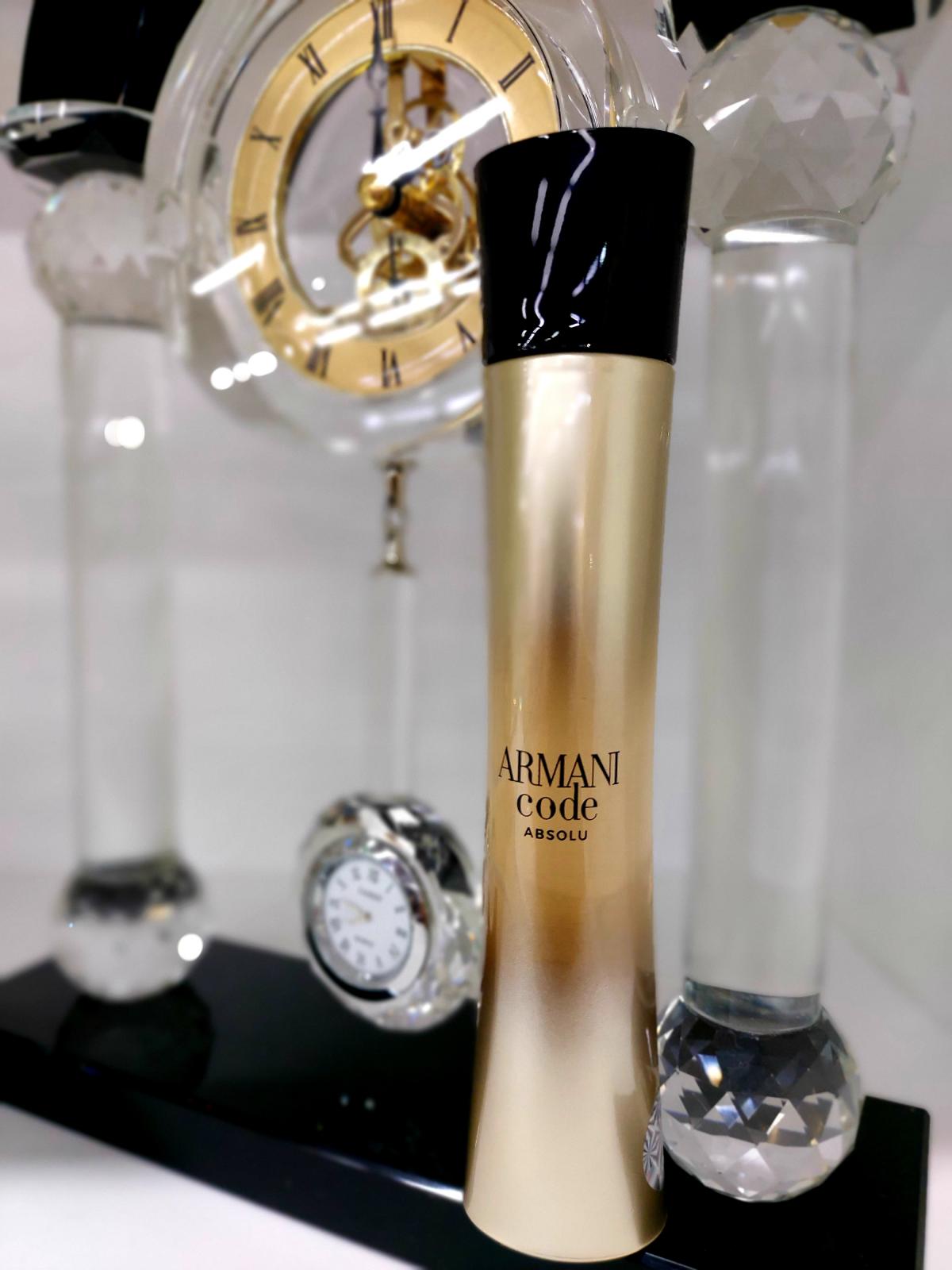 Armani Code Absolu - Giorgio Armani - Gallery 3