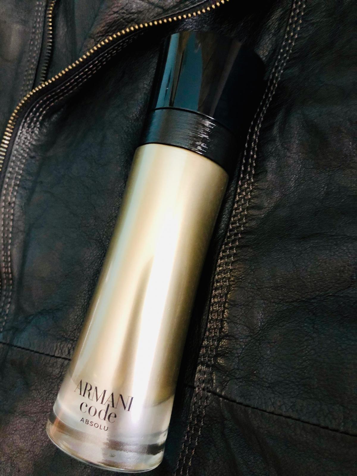 Armani Code Absolu - Giorgio Armani - Gallery 1
