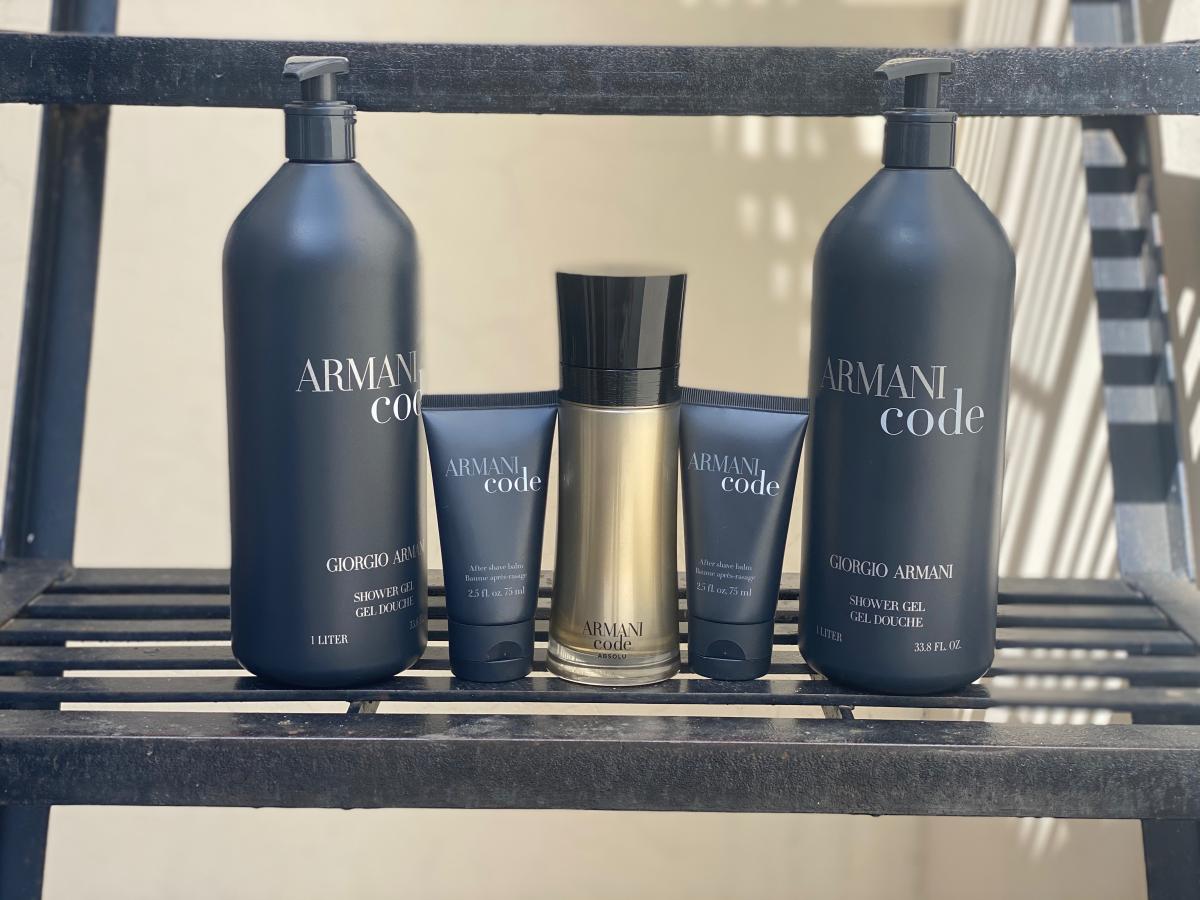Armani Code Absolu - Giorgio Armani - Gallery 2